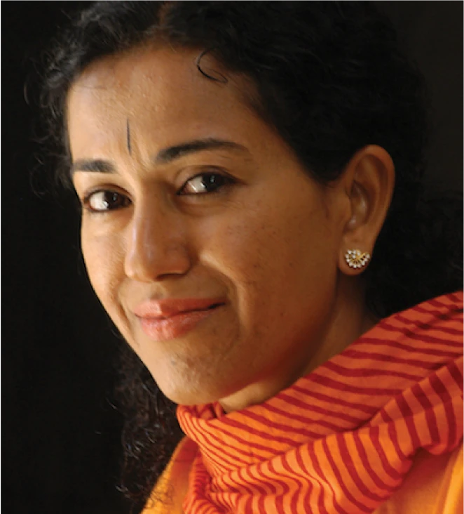 SHOBA NARAYAN
